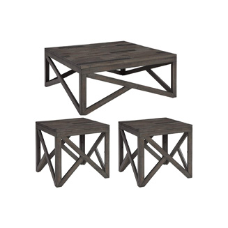Juegos de mesa auxiliar y de café