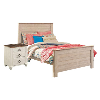 Juegos de dormitorio para niños