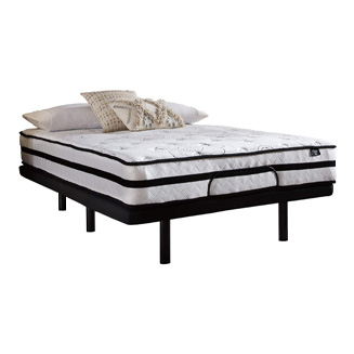 Camas Completas (Colchon + Base)